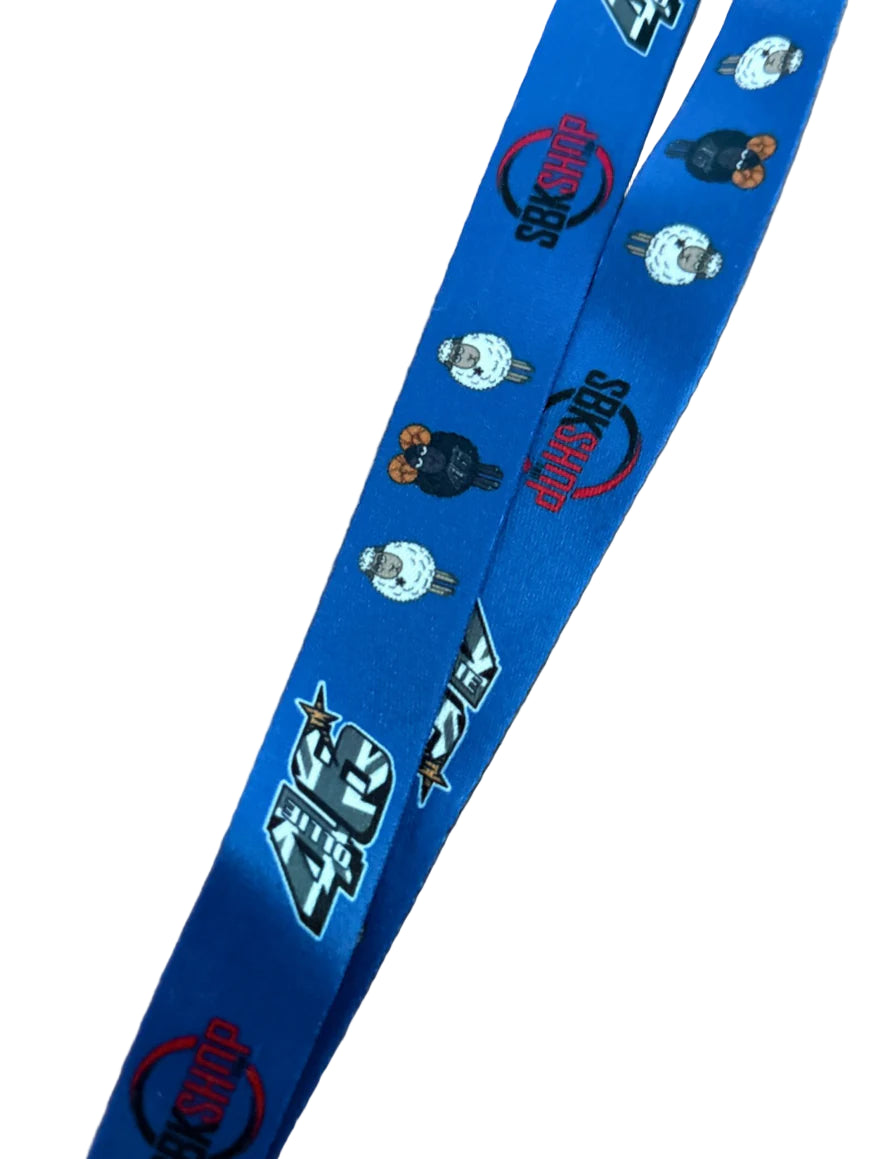 Tommy Bridewell TB46 Lanyard