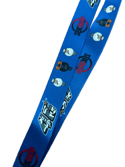 Tommy Bridewell TB46 Lanyard