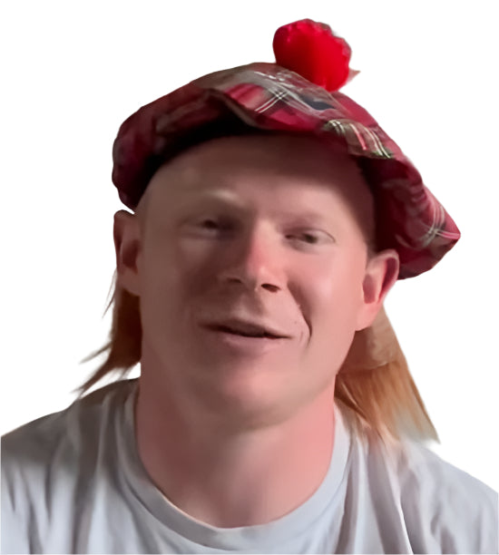 Lewis Rollo - C U Jimmy Hats