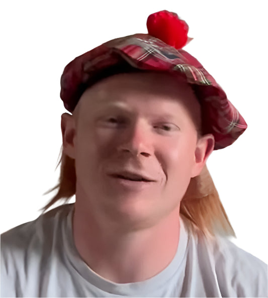 Lewis Rollo - C U Jimmy Hats