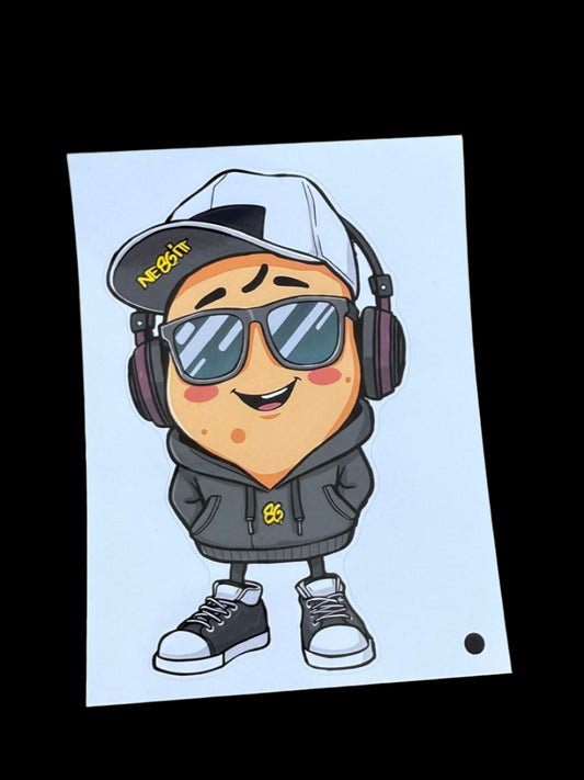 Spud Stickers