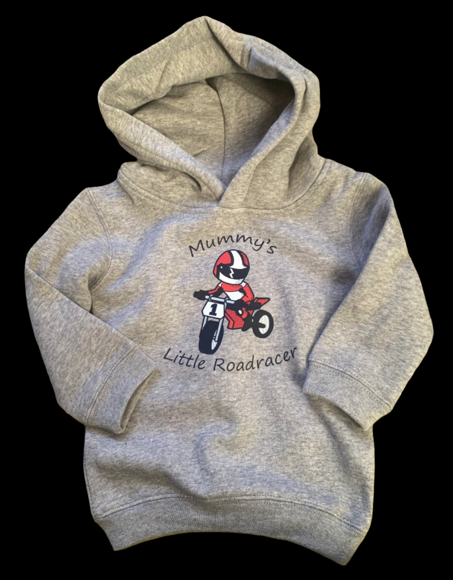 Gridkidz Mummy`s Little Roadracer Hoodie