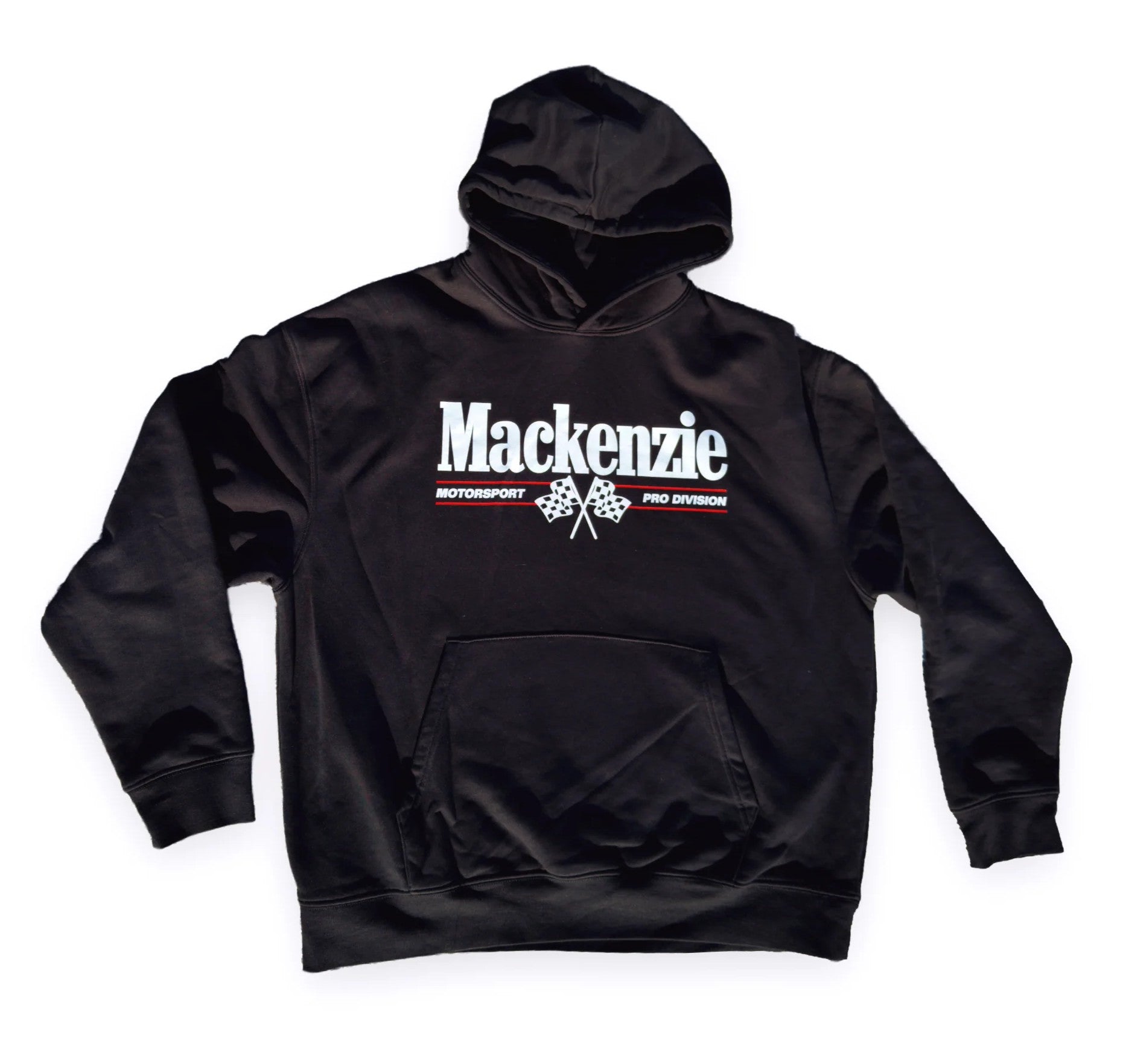 MacKenzie Pro Division Hoodie