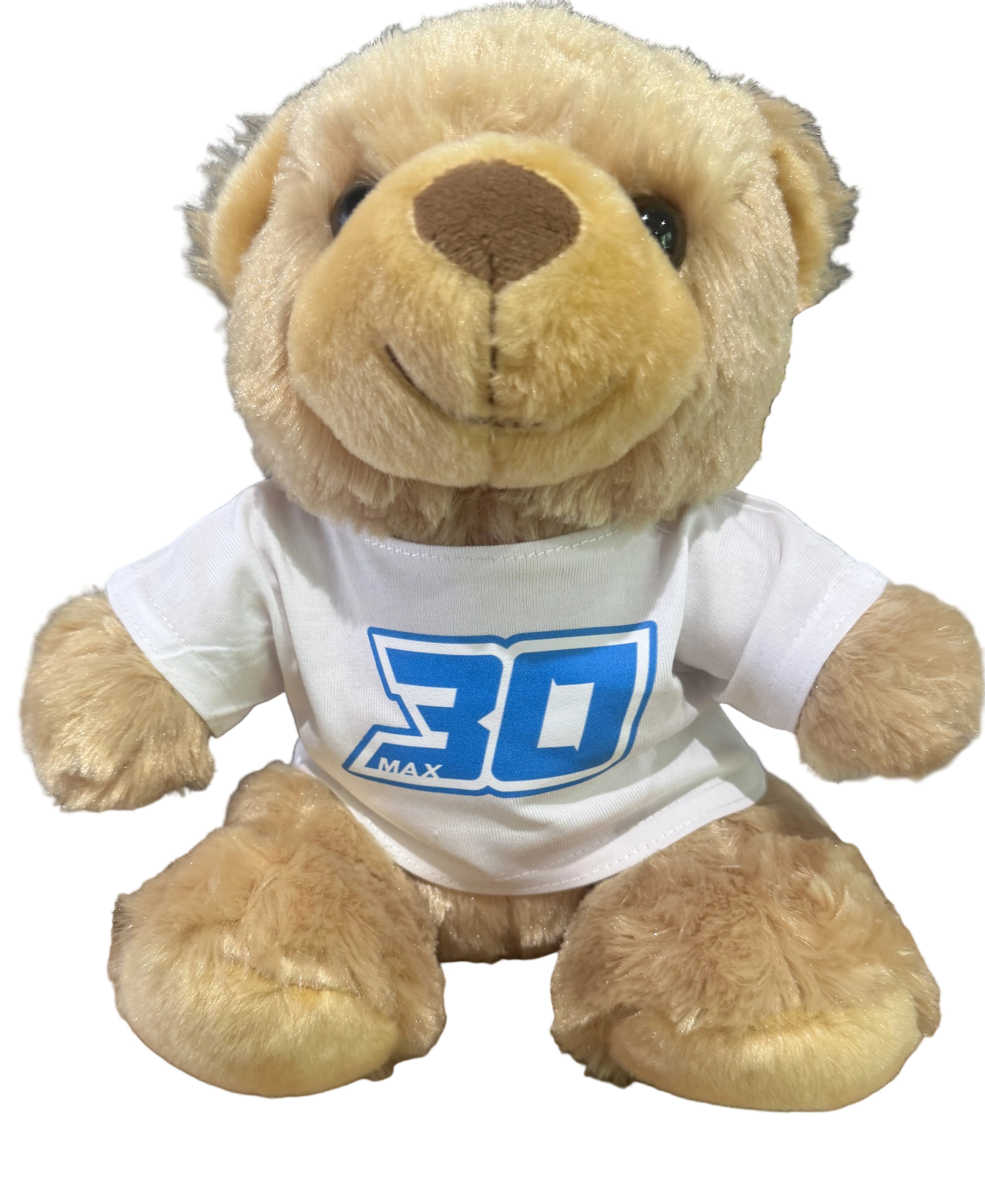 Max Cook 30 Teddy Bear