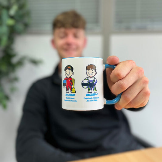 Max Cook 30 Mug