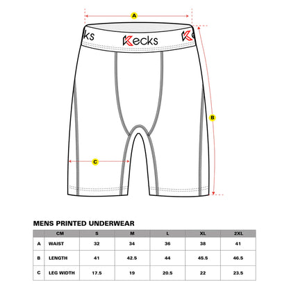 Kecks Flight Boxer Shorts