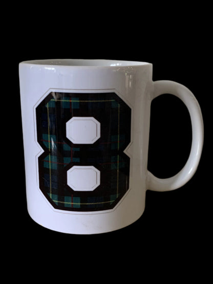 Lewis Rollo Mug