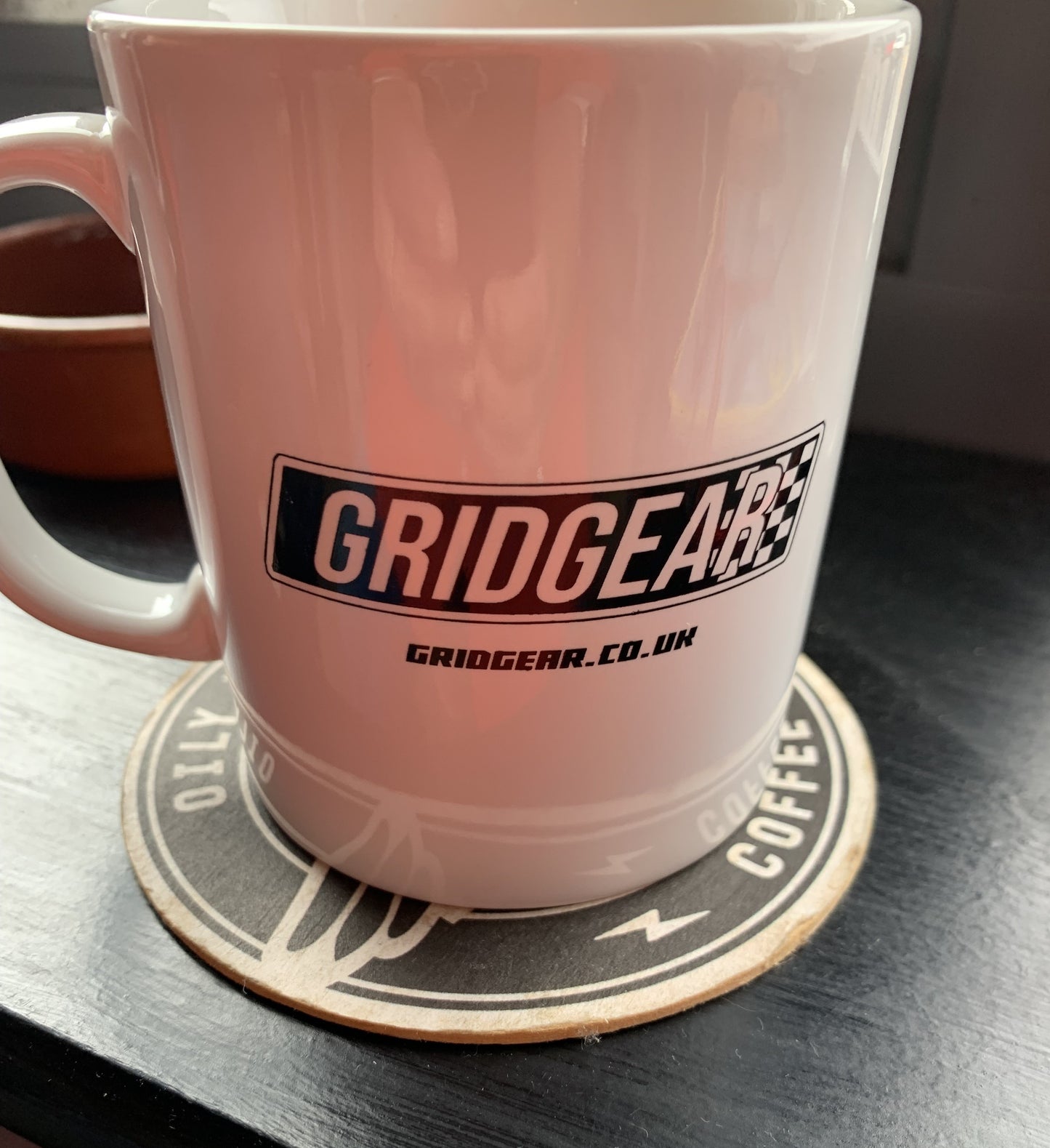 Gridgear / Oily Rag Mug