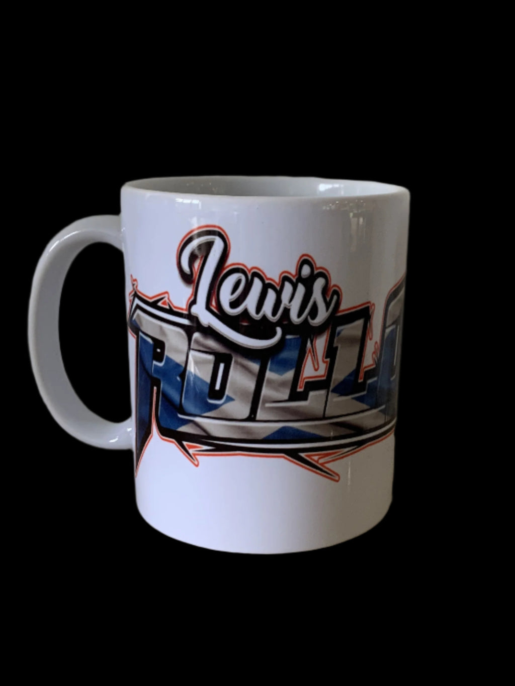 Lewis Rollo Mug