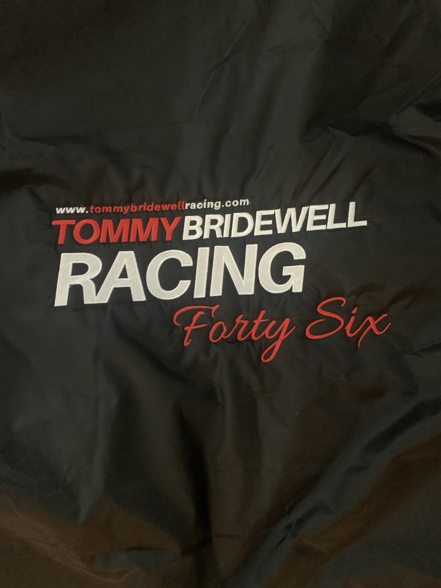 Tommy Bridewell Changing Robe