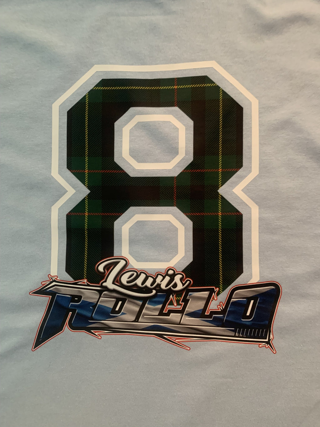 Lewis Rollo Unisex Classic T Shirt