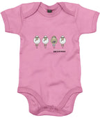 Tommy Bridewell Sheeps Baby Bodysuit