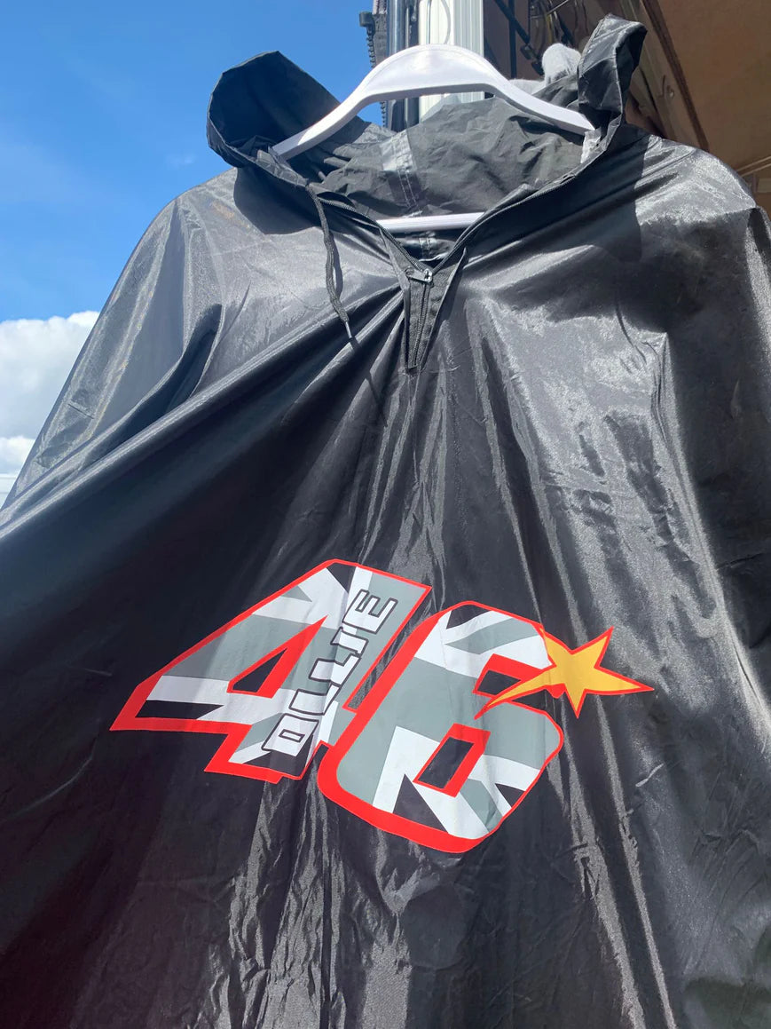 Tommy Bridewell Poncho