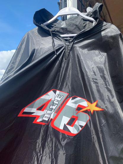 Tommy Bridewell Poncho