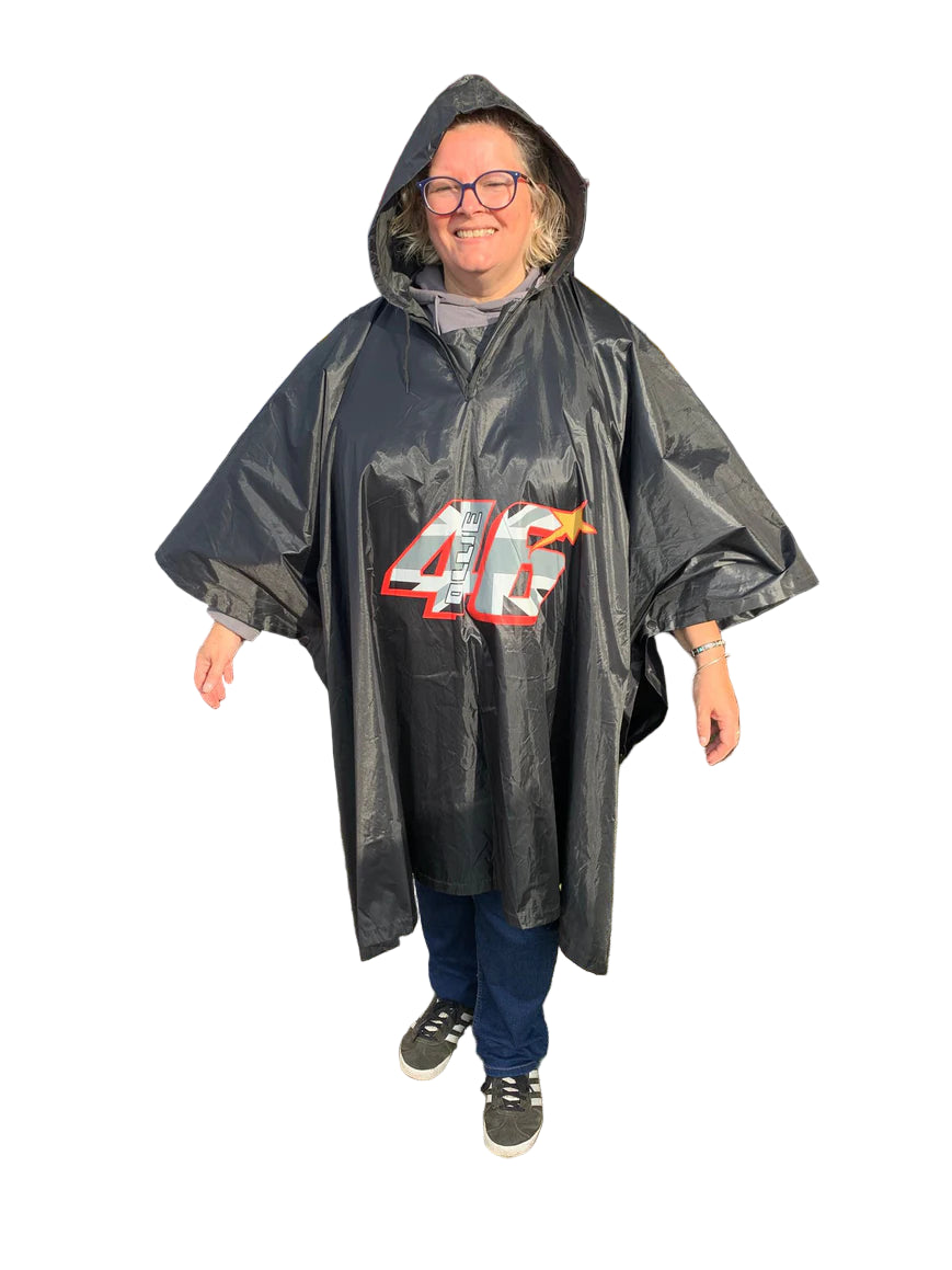 Tommy Bridewell Poncho