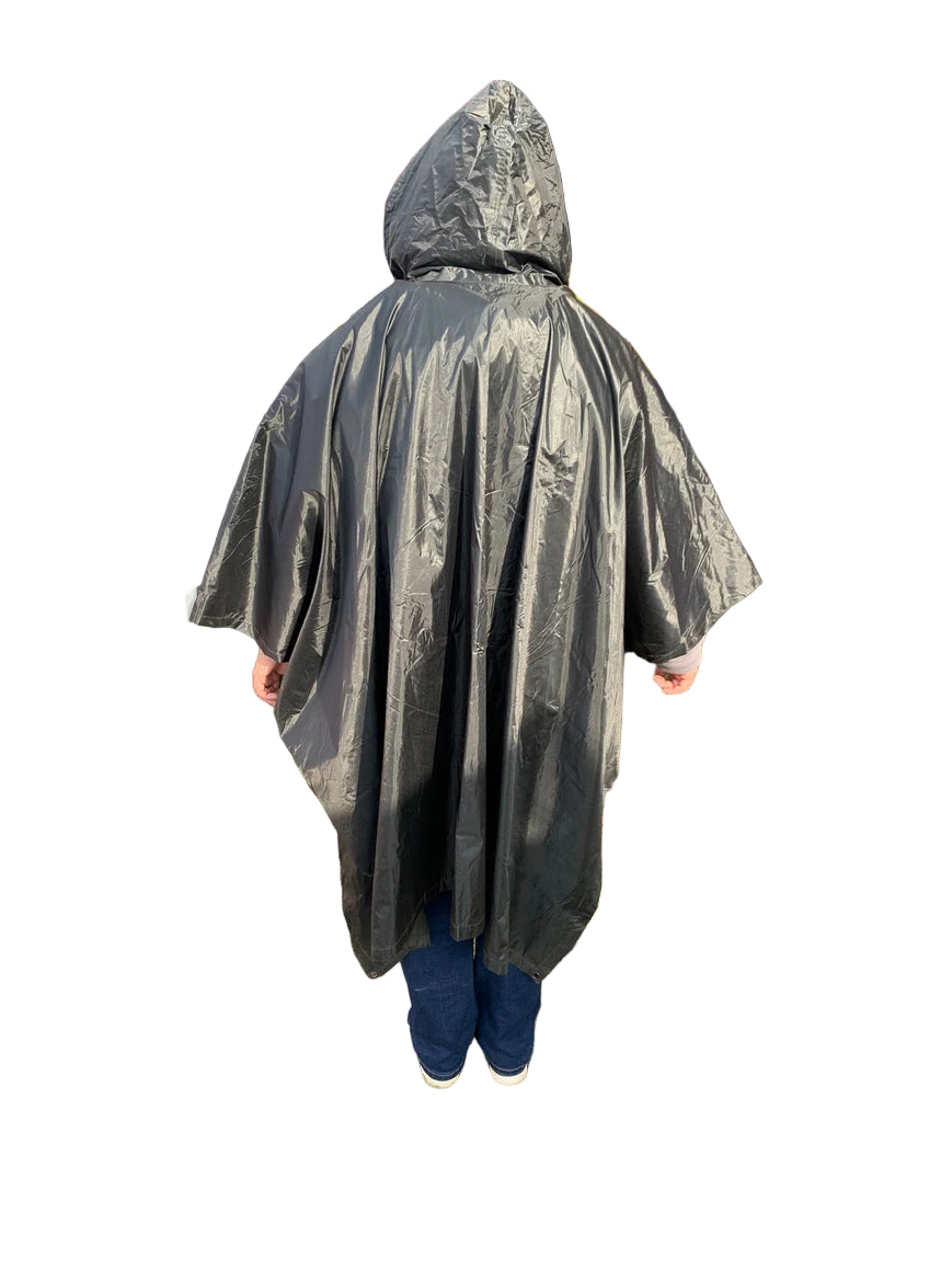 Tommy Bridewell Poncho