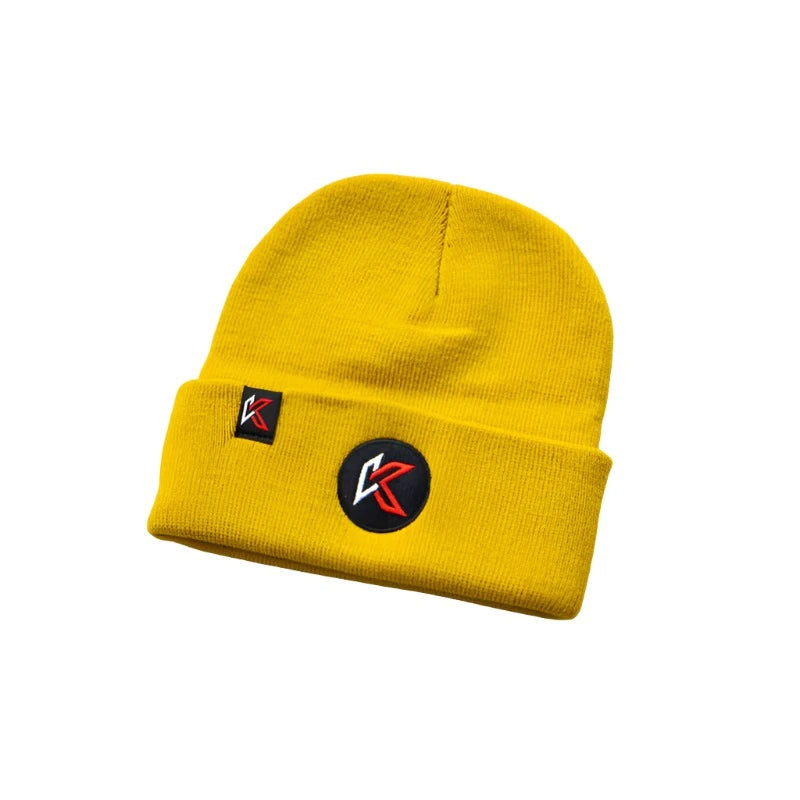 Kecks Mustard Beanie Hat