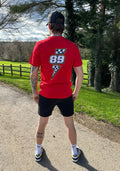 Fraser Rogers 89 Lightning Bolt T Shirt