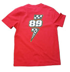 Fraser Rogers 89 Lightning Bolt T Shirt