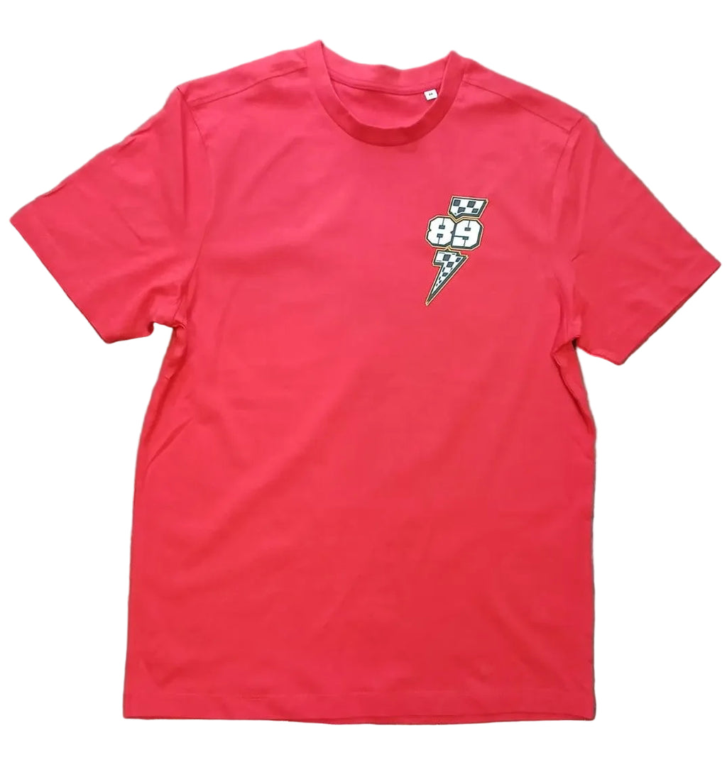 Fraser Rogers 89 Lightning Bolt T Shirt
