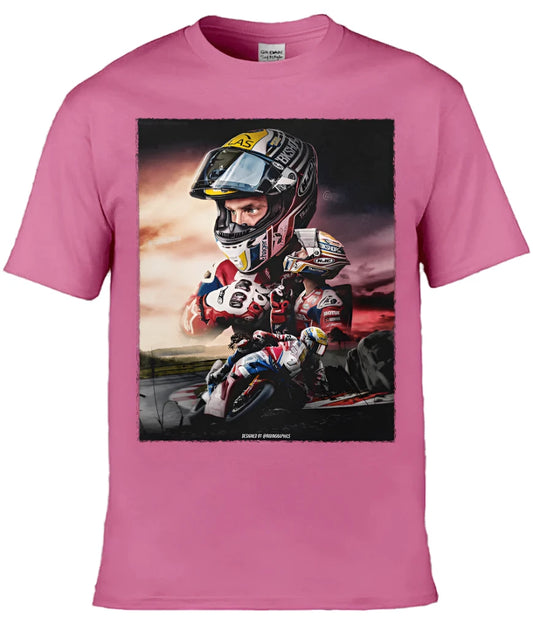 Tommy 2024 Print T Shirt