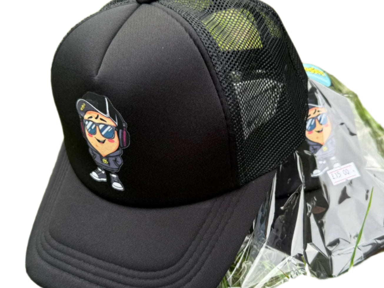 Charllie Nesbitt Potato Trucker Cap