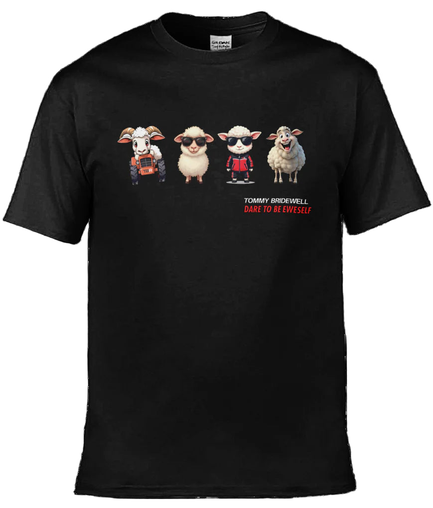 Tommy Bridewell Sheeps Team T Shirt