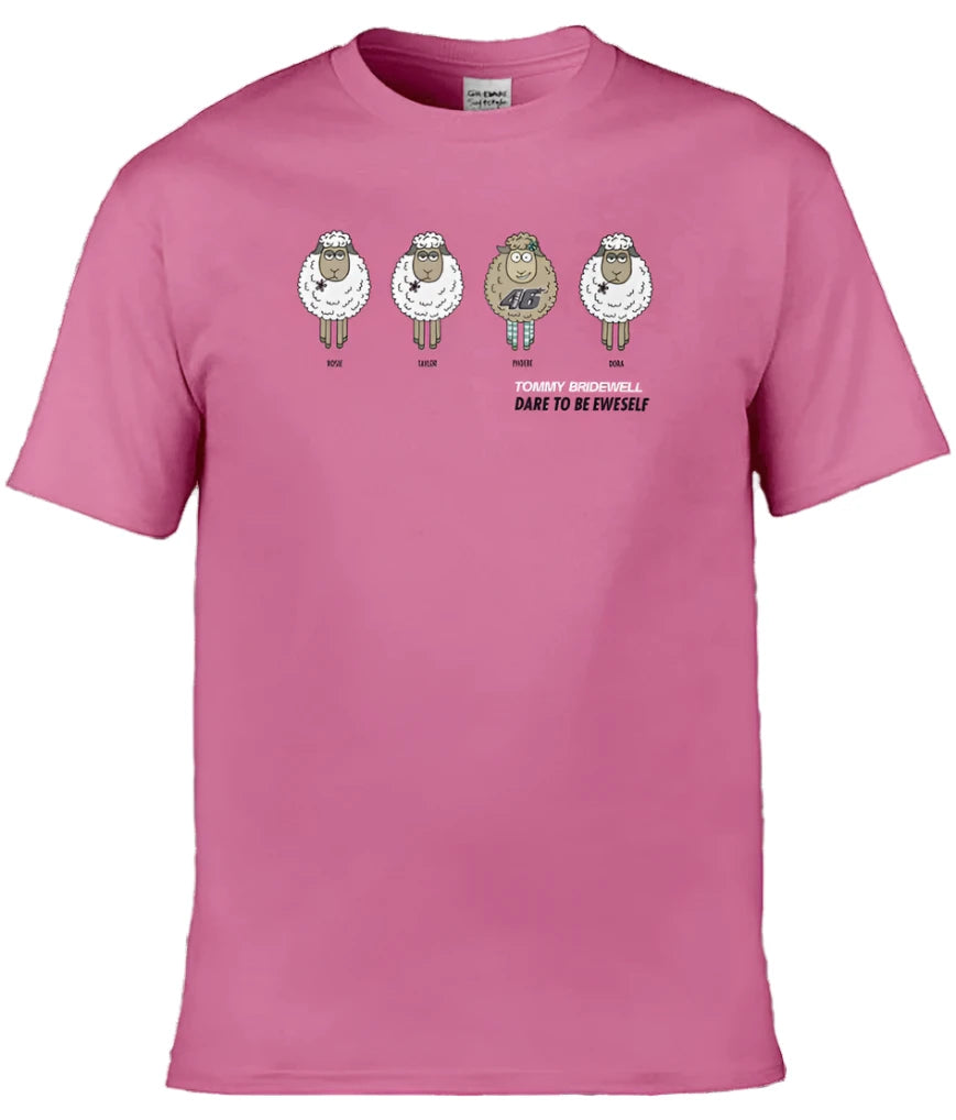 Tommy Bridewell Sheeps T-Shirt
