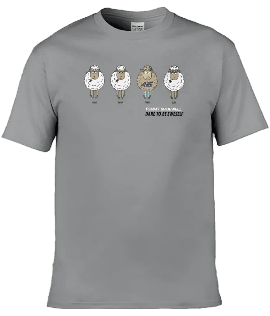 Tommy Bridewell Sheeps T-Shirt
