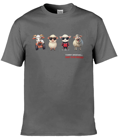 Tommy Bridewell Sheeps Team T Shirt