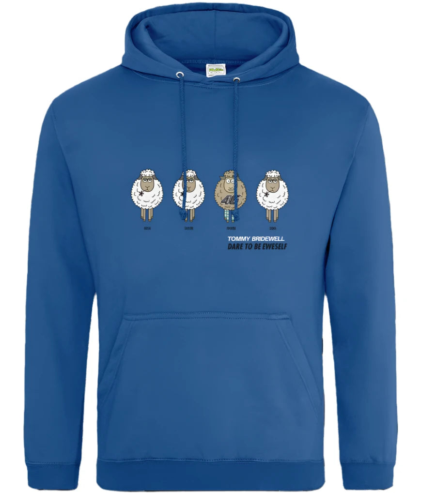 Tommy Bridewell Sheeps Hoodie