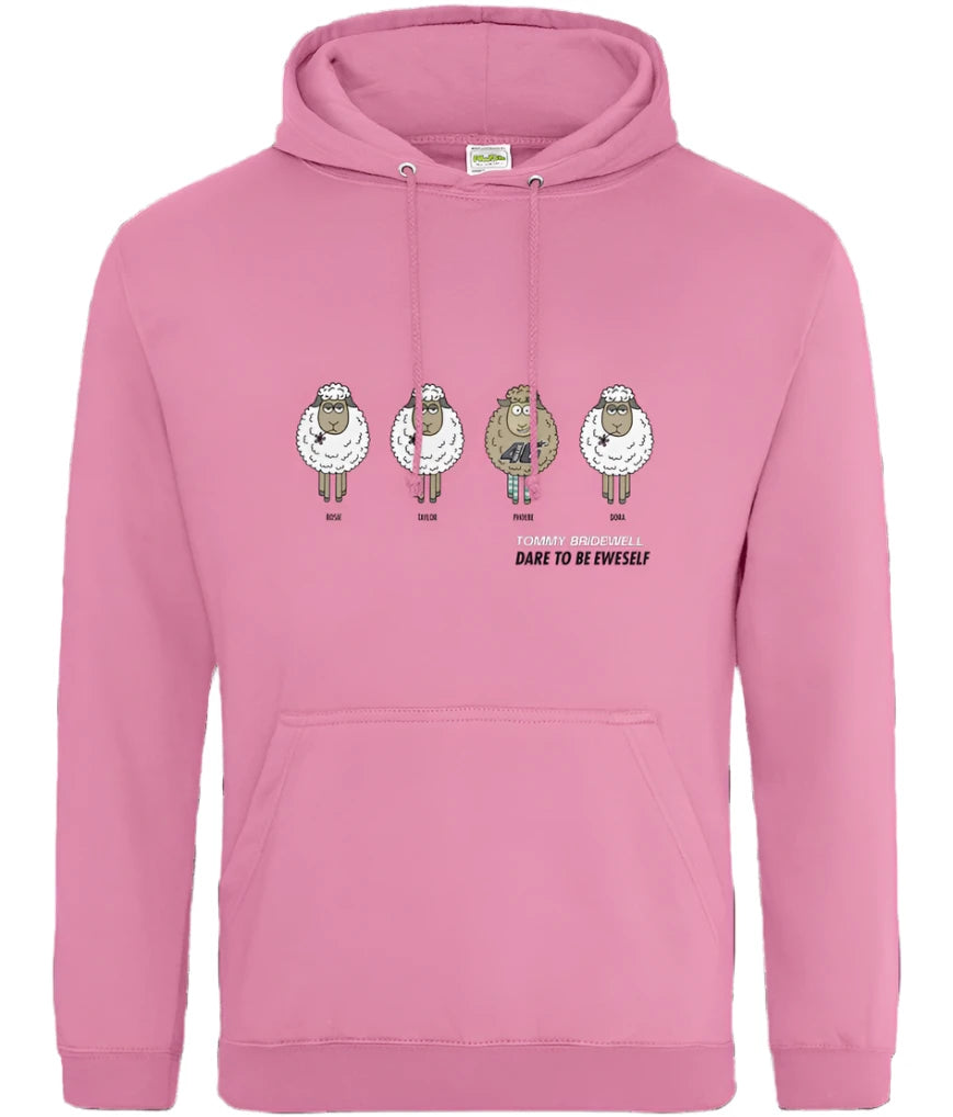 Tommy Bridewell Sheeps Hoodie