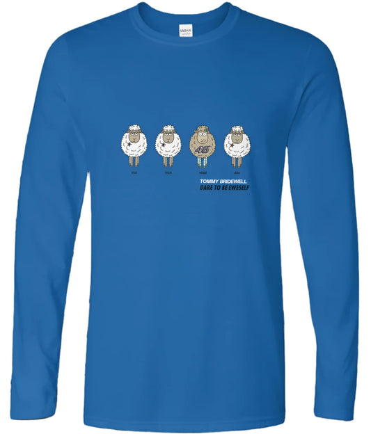 Sheeps Long Sleeve T-Shirt