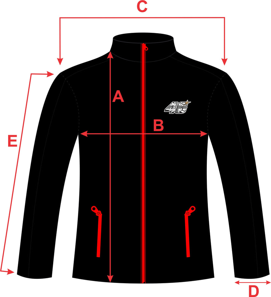 Tommy Bridewell TB46 Custom Paddock Jacket