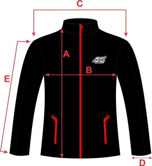 Tommy Bridewell TB46 Custom Paddock Jacket