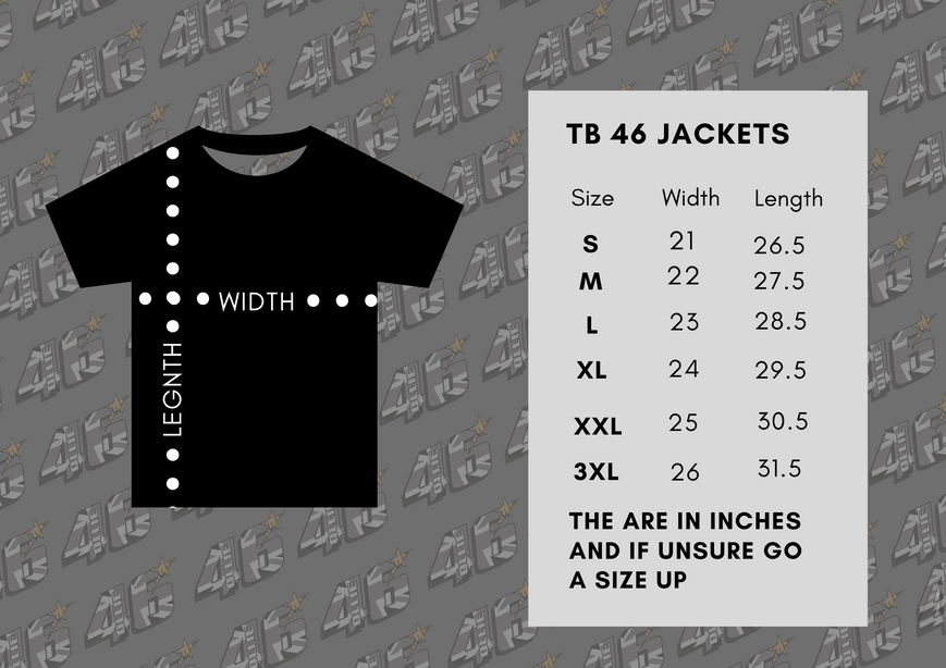 Tommy Bridewell TB46 Custom Paddock Jacket