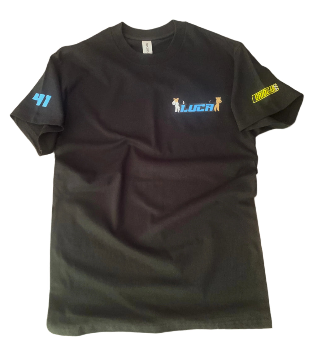 Luca Hopkins T Shirt