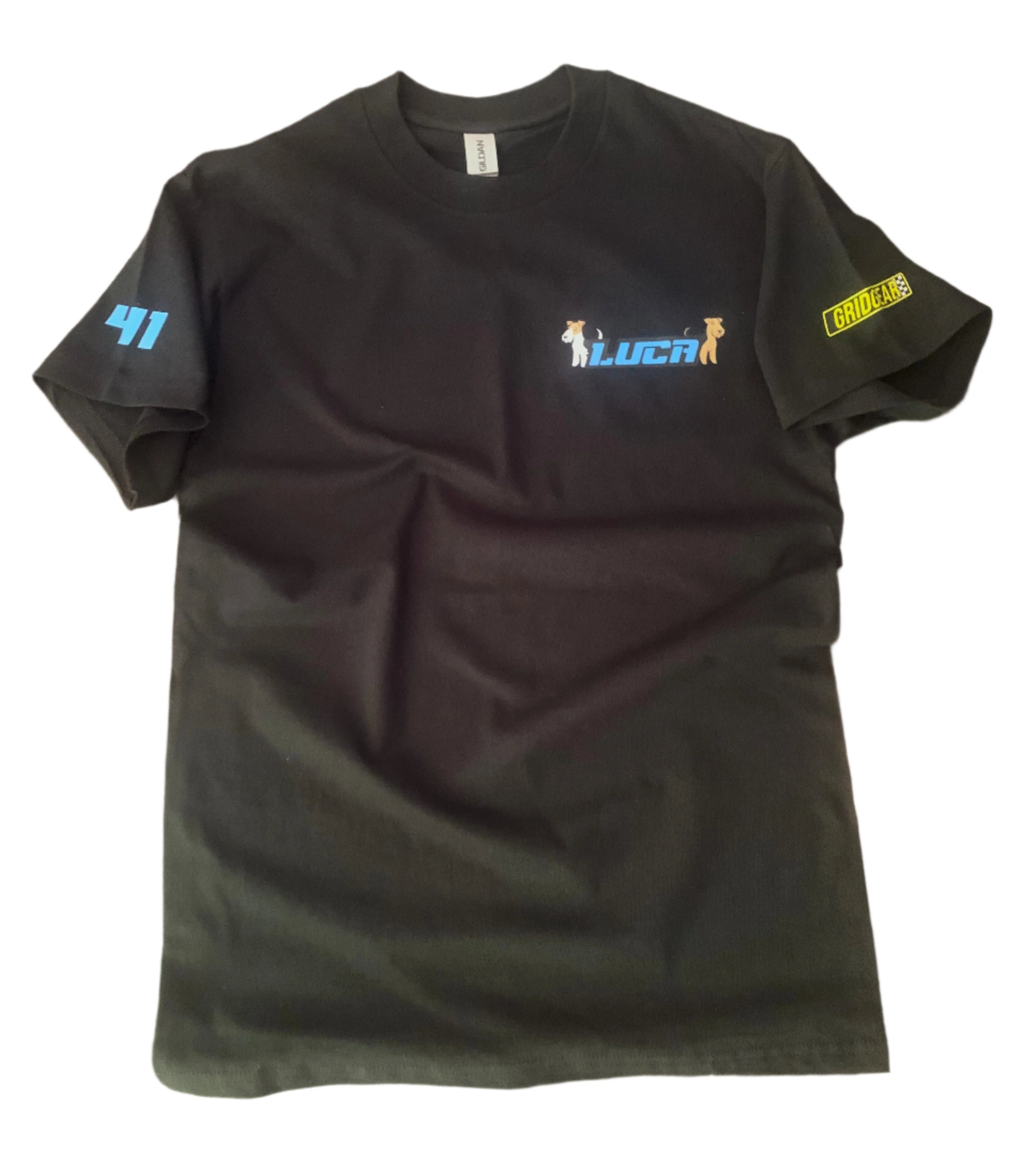 Luca Hopkins T Shirt