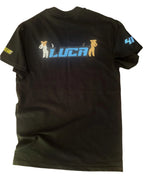 Luca Hopkins T Shirt