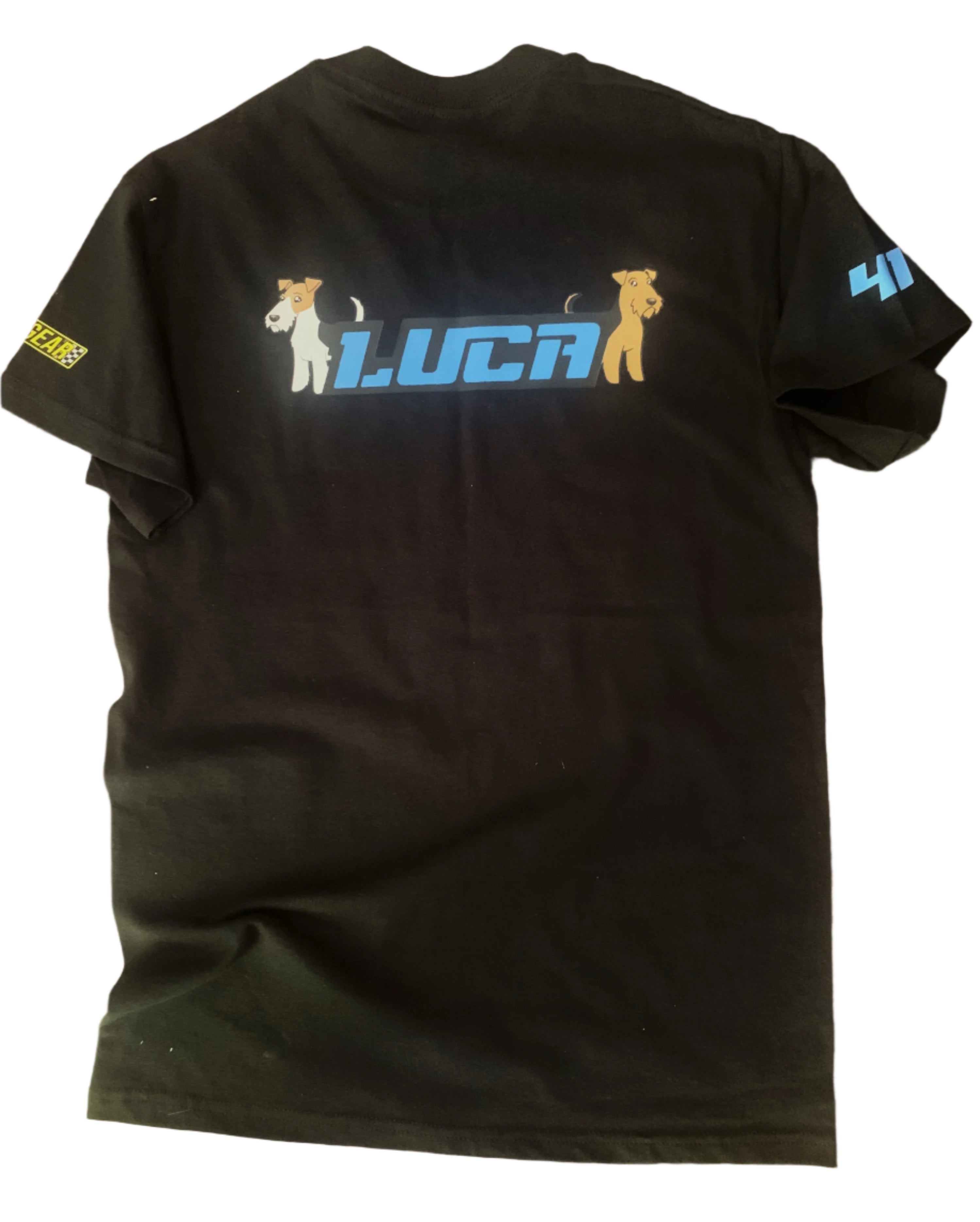 Luca Hopkins T Shirt