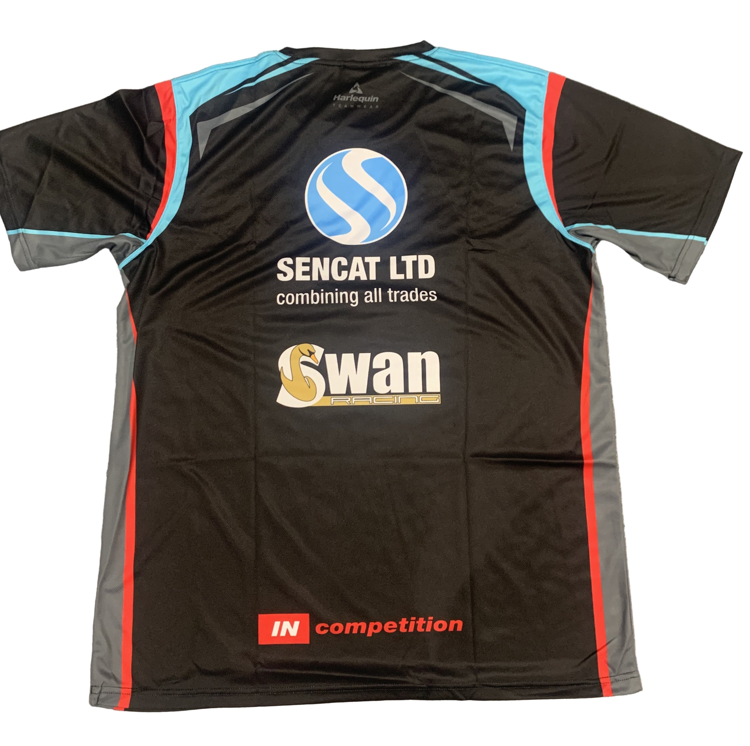 Sencat Swan Racing Team Shirt