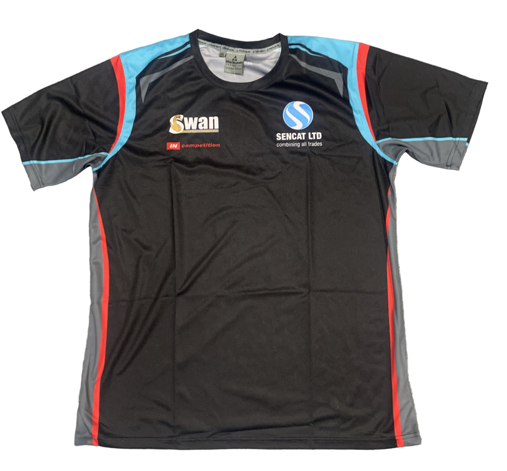 Sencat Swan Racing Team Shirt
