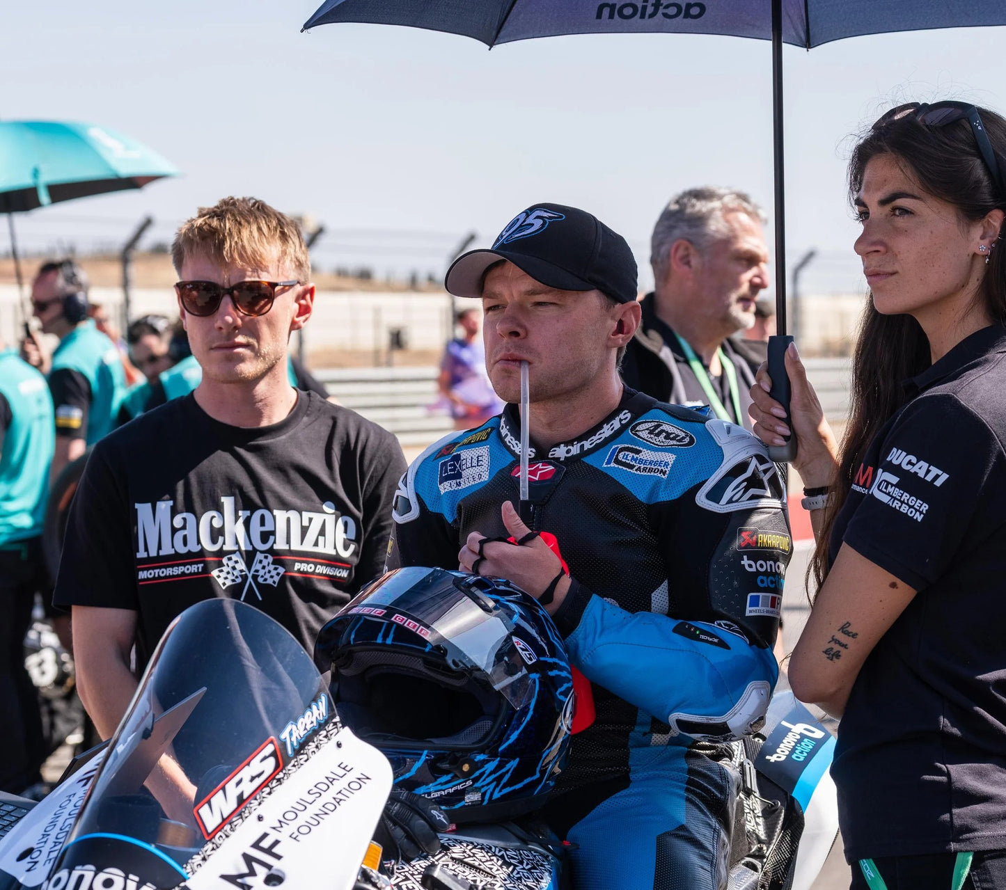 MacKenzie Pro Division T-Shirt