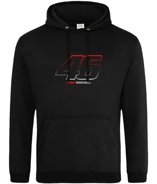 Tommy 46 Logo Hoodie