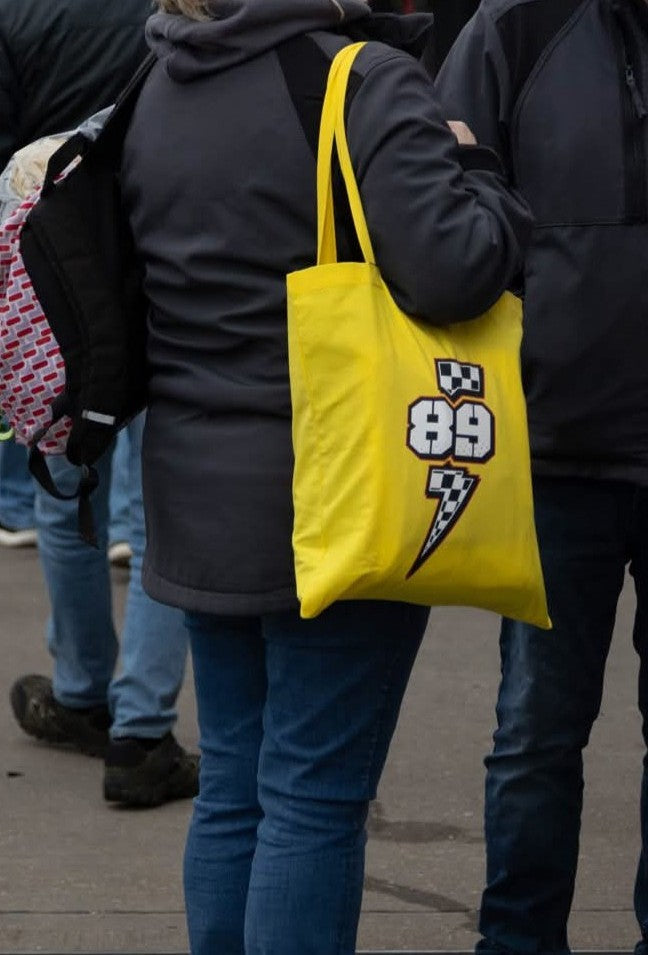 Fraser Rogers Tote Bag
