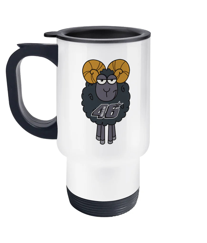 Tommy Bridewell Travel Mug