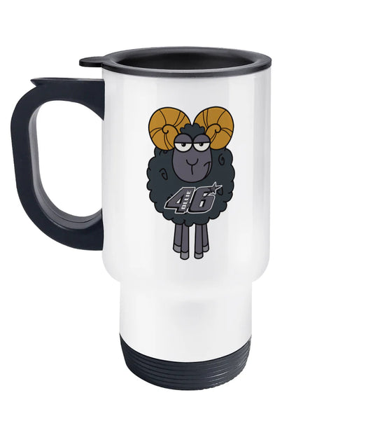 Tommy Bridewell Travel Mug
