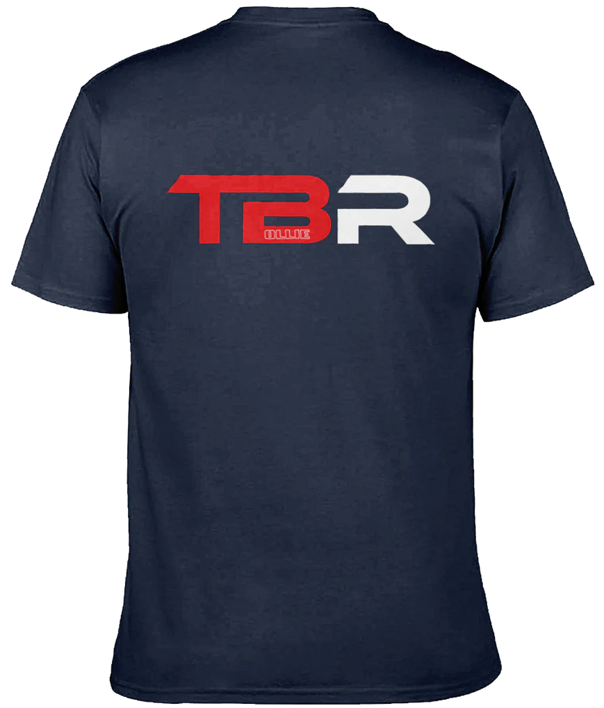 TBR Tri Colour T-Shirt