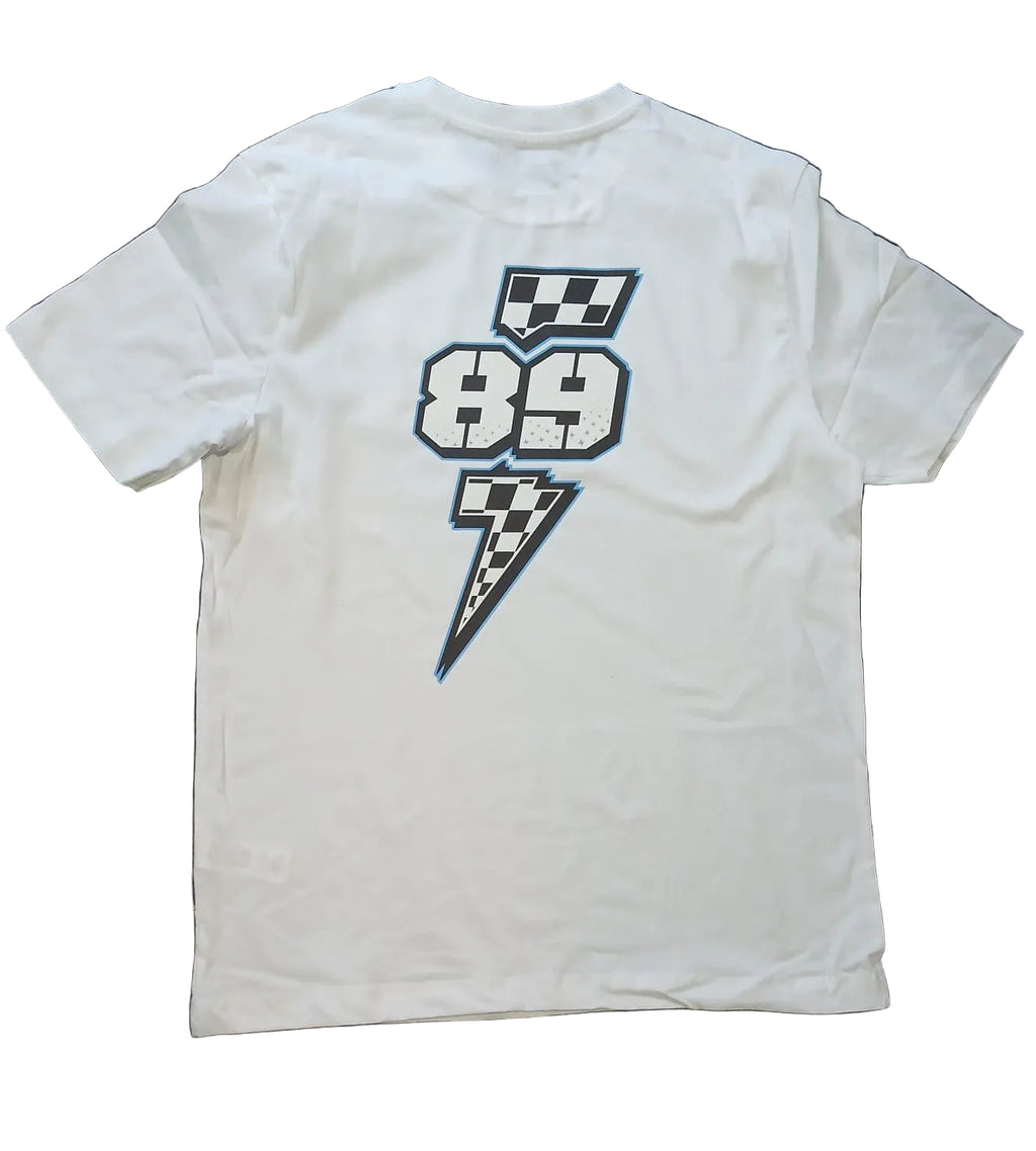 Fraser Rogers 89 Lightning Bolt T Shirt