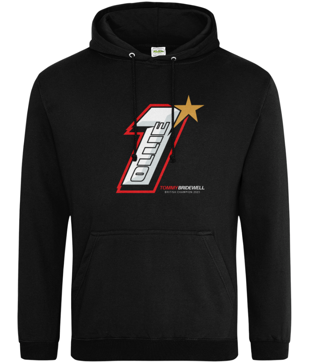 Number 1 Hoodie